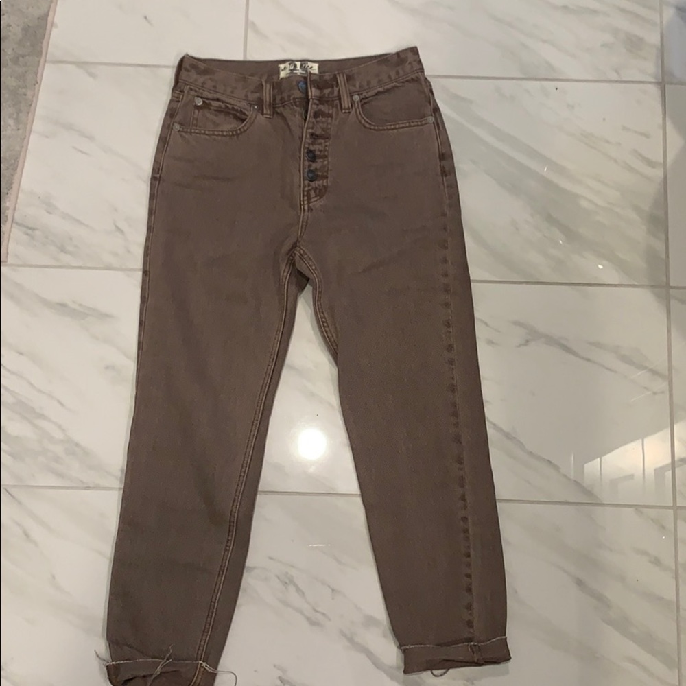 Free people jeans